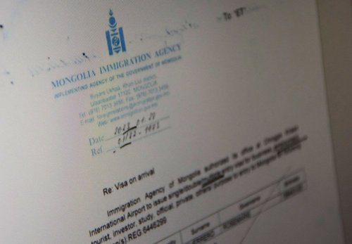 Хуурамч виз ашиглаж Монголд ирсэн Филиппин улсын иргэнийг албадан гаргалаа